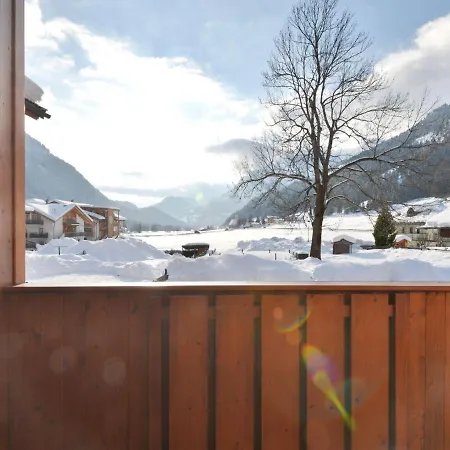 Lazzer-2 By Interhome Apartment