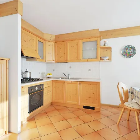 Lazzer-2 By Interhome Campitello di Fassa