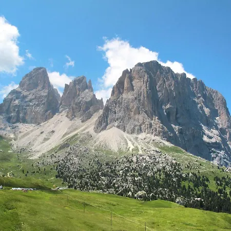 Apartment Lazzer-2 By Interhome Campitello di Fassa