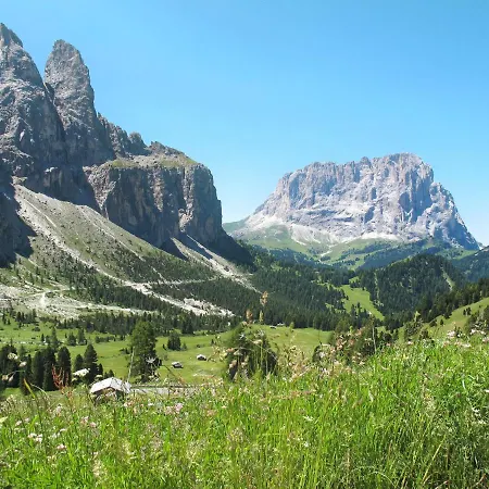 Lazzer-2 By Interhome Apartment Campitello di Fassa
